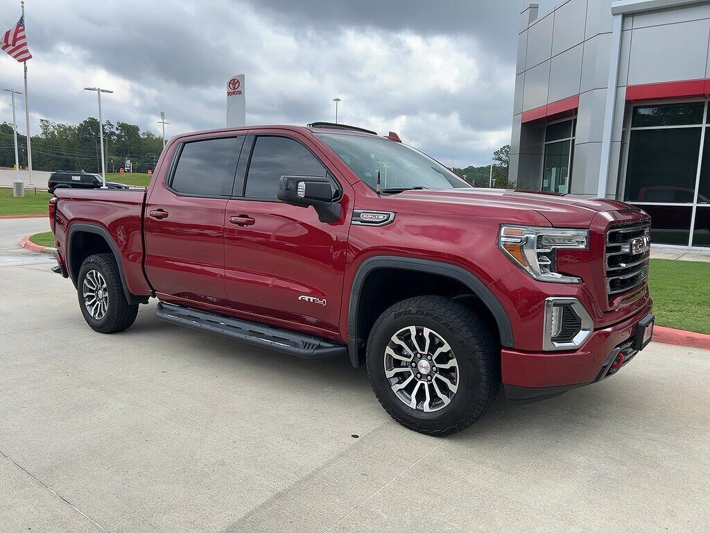 2019 GMC Sierra