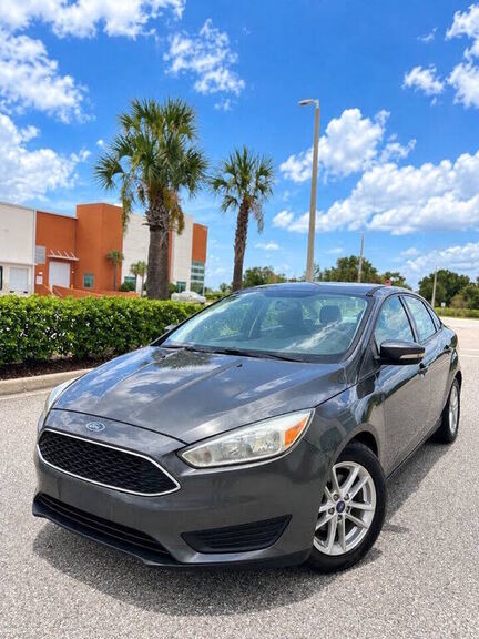 2017 FORD Focus