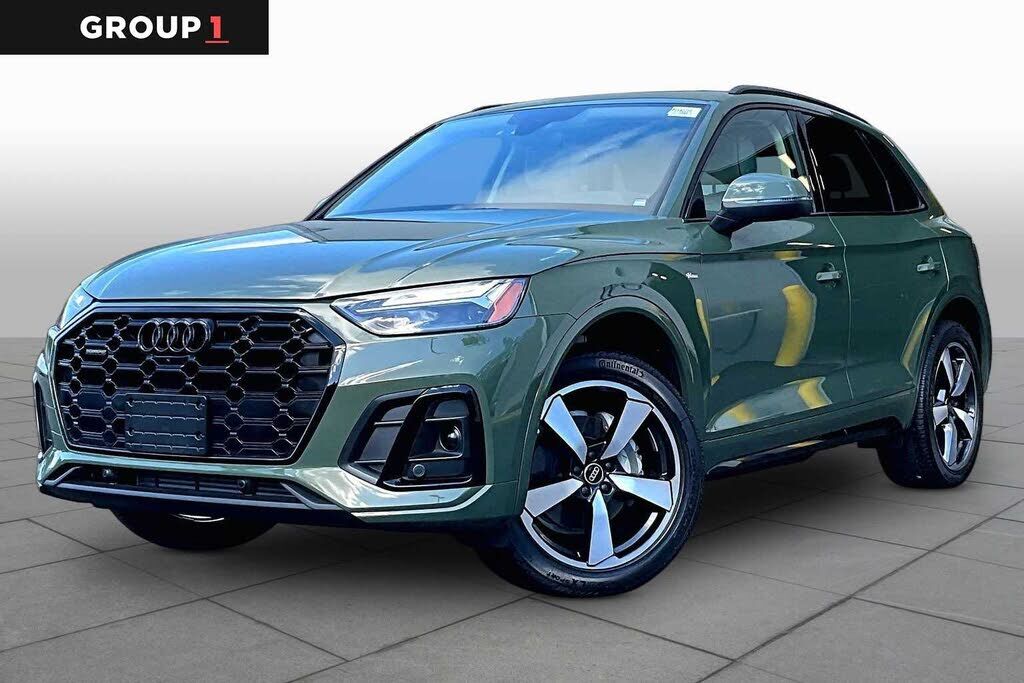 2023 AUDI Q5