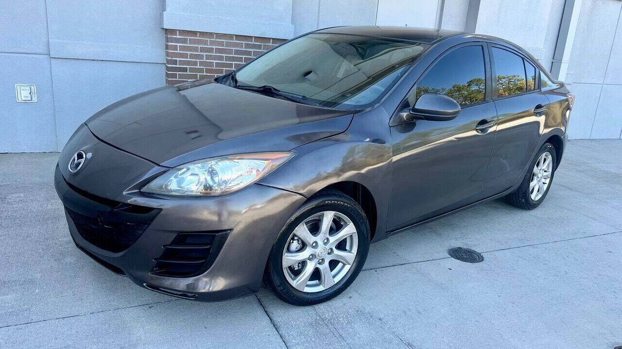 2010 MAZDA Mazda3