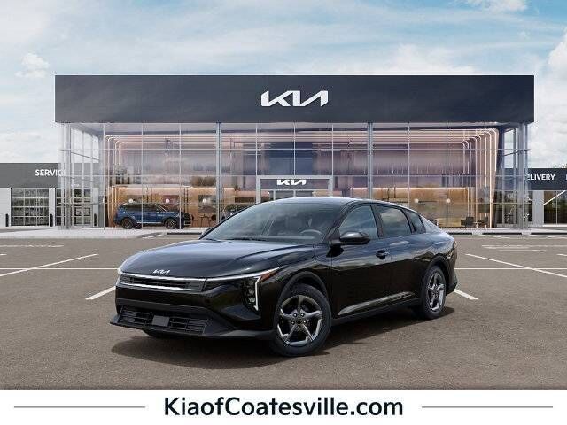 2026 KIA K4