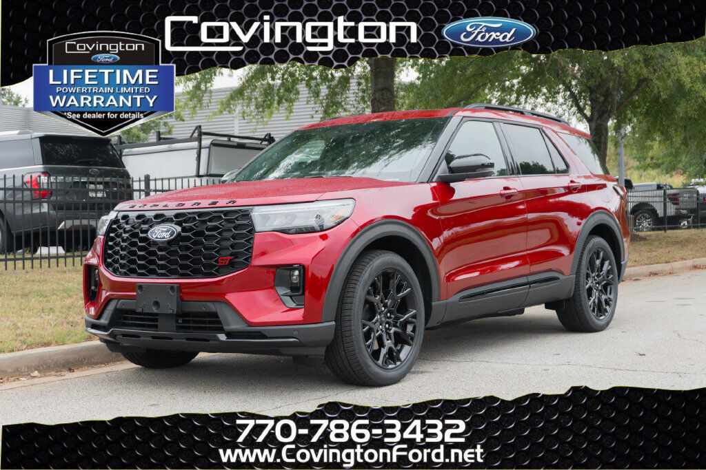 2027 FORD Explorer