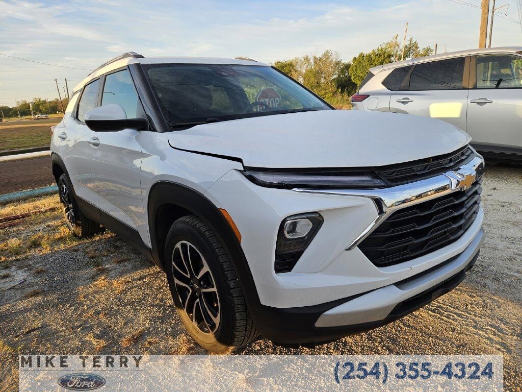 2025 CHEVROLET Trailblazer