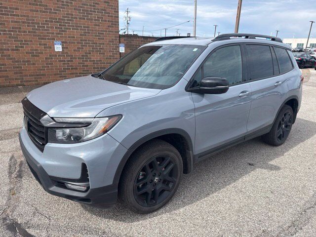 2025 HONDA Passport