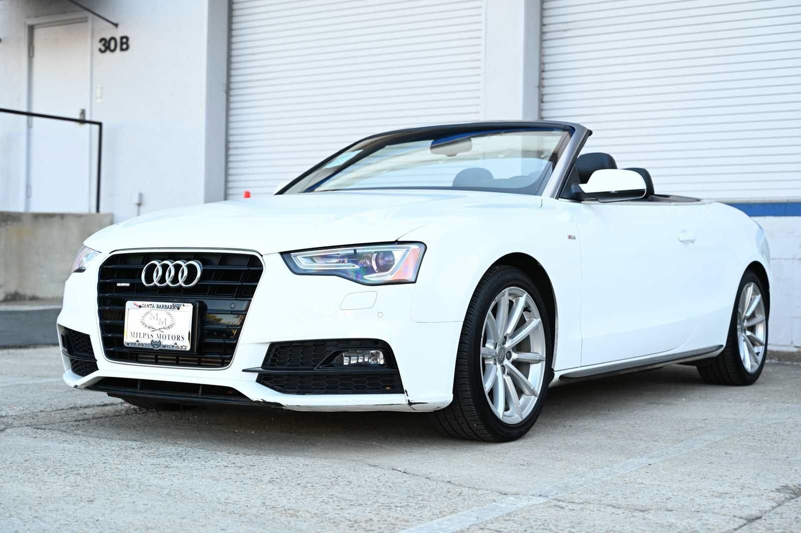 2017 AUDI A5