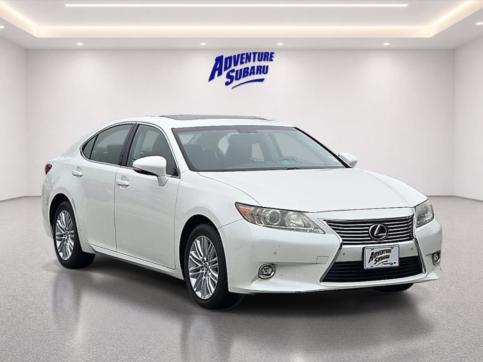 2014 LEXUS ES