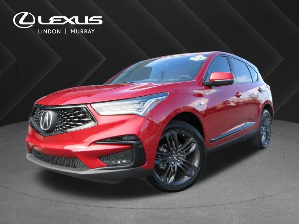 2019 ACURA RDX