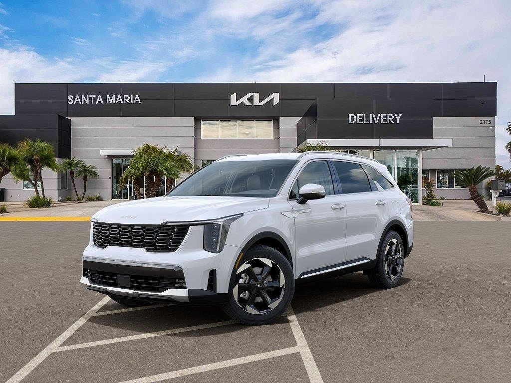 2026 KIA Sorento