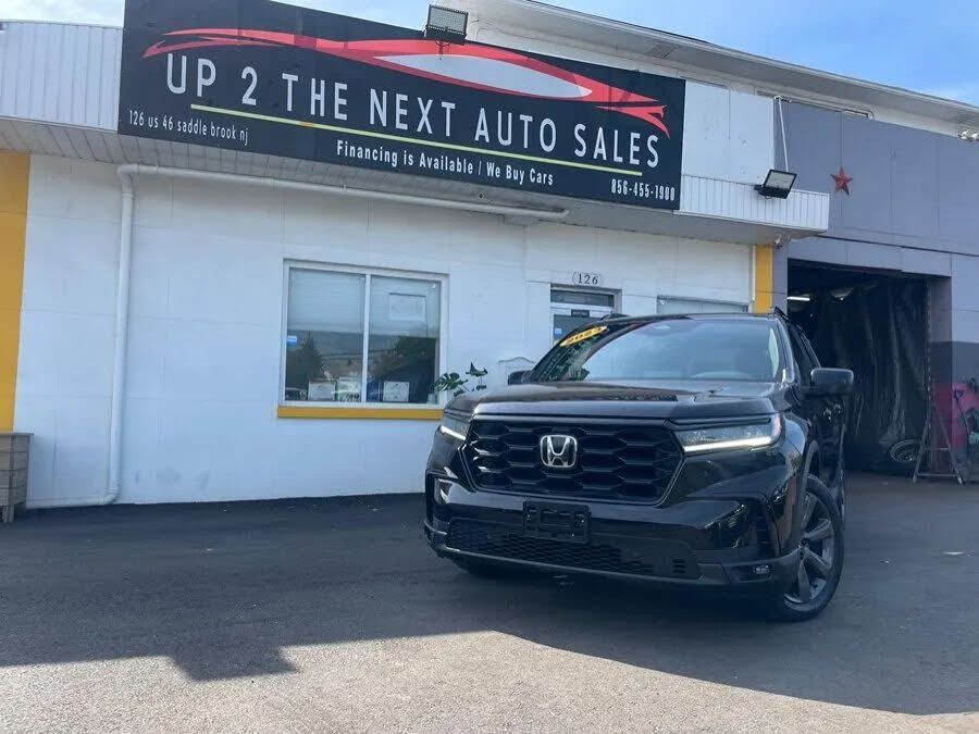 2023 HONDA Pilot