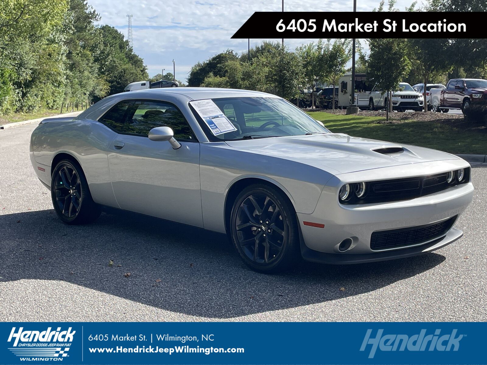 2023 DODGE Challenger