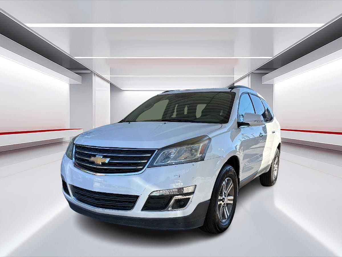 2017 CHEVROLET Traverse