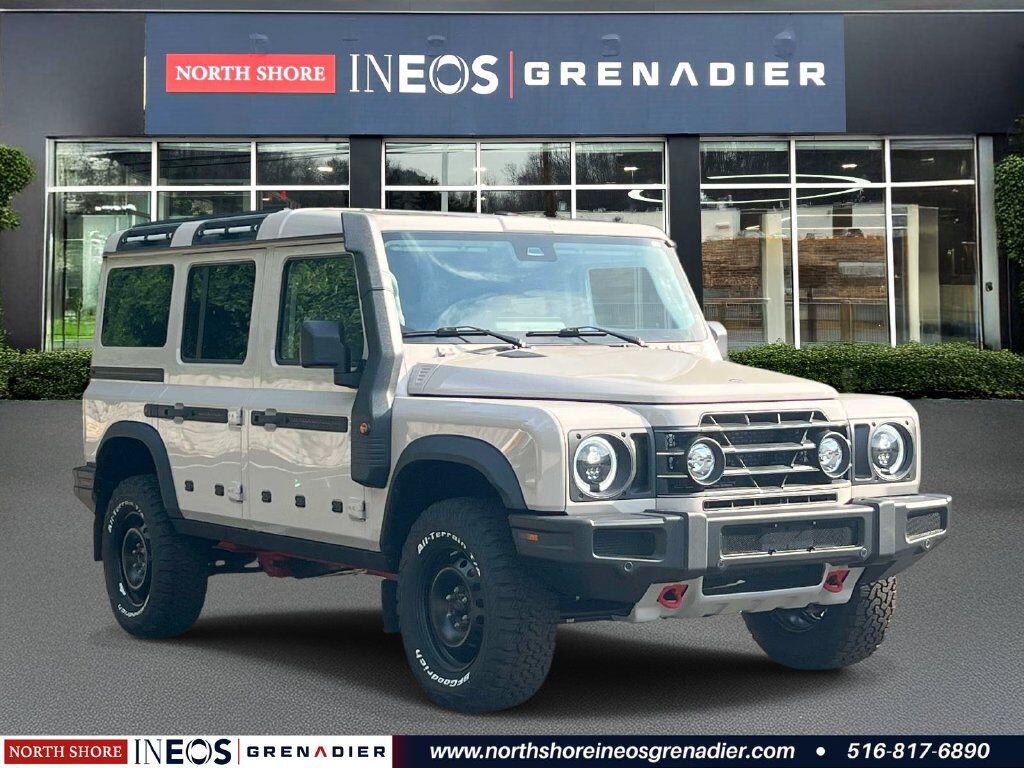 2026 INEOS Grenadier