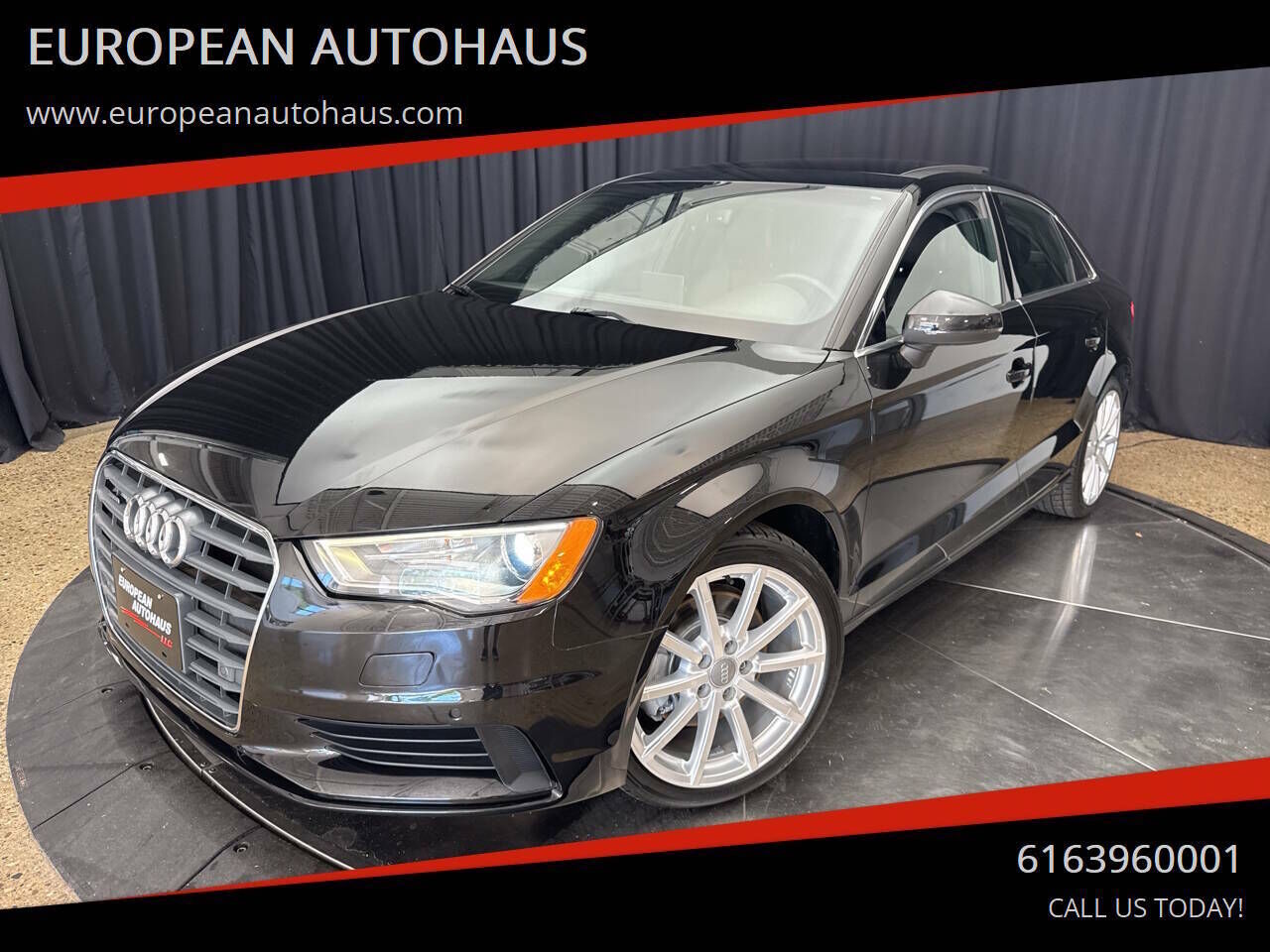 2016 AUDI A3