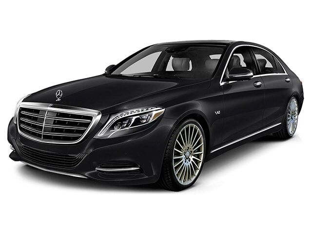 2015 MERCEDES-BENZ S-Class