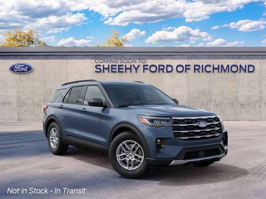 2027 FORD Explorer
