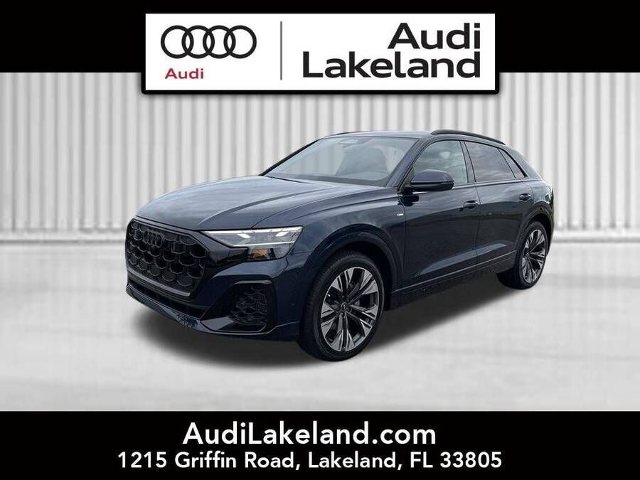 2027 AUDI Q8