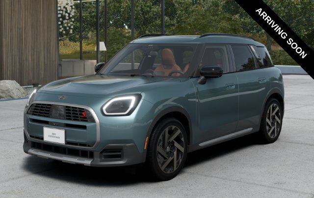 2027 MINI Countryman