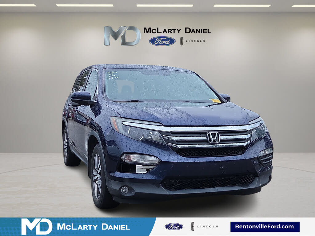 2017 HONDA Pilot