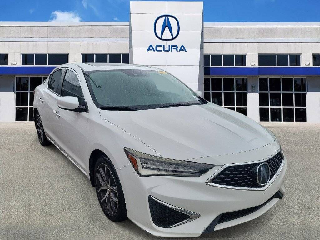 2020 ACURA ILX