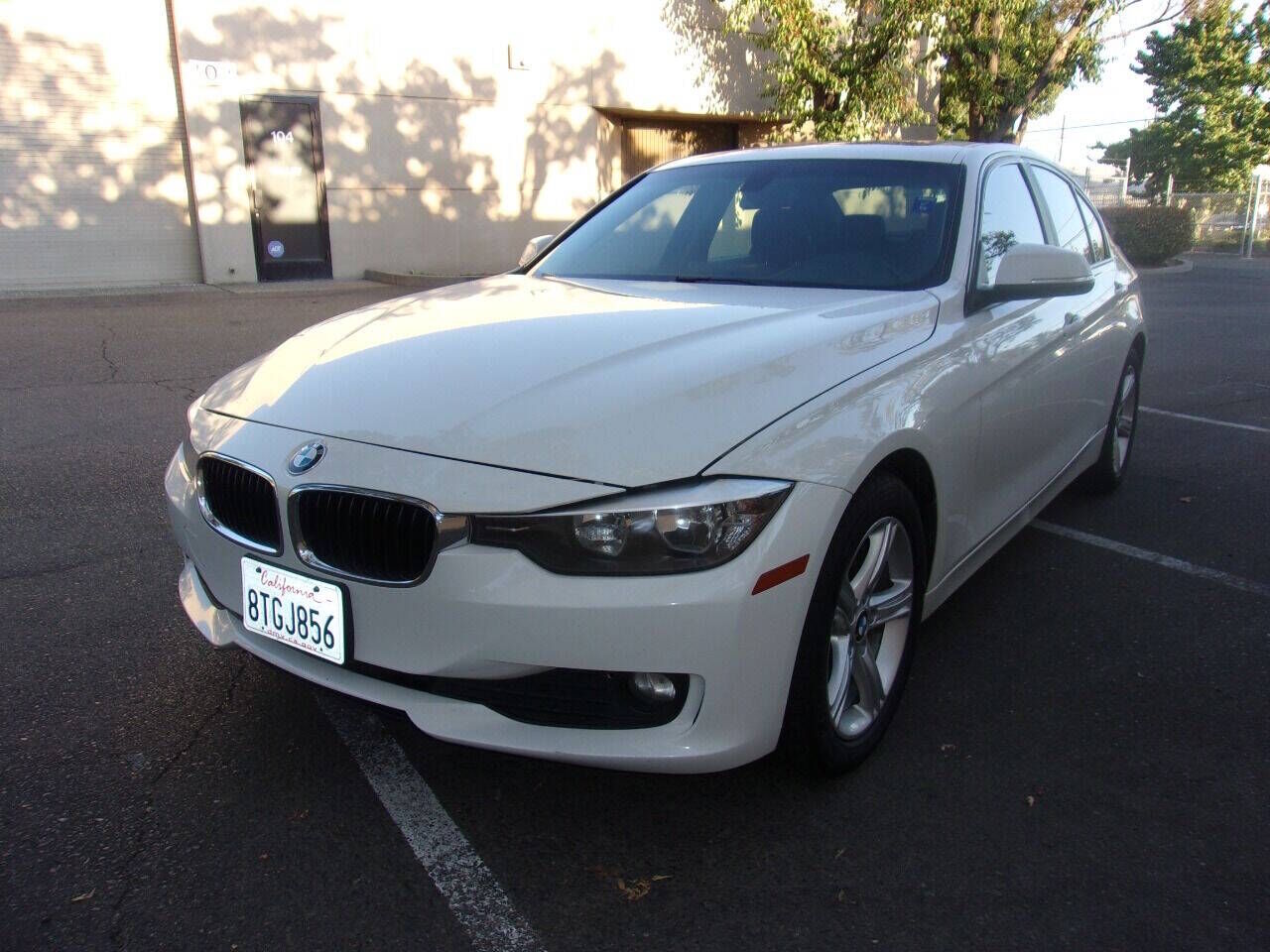 2014 BMW 3 Series