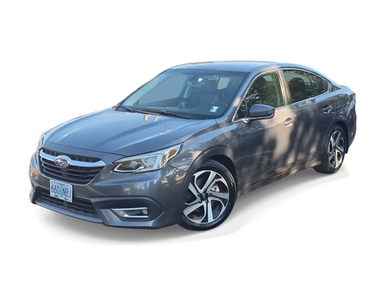 2022 SUBARU Legacy