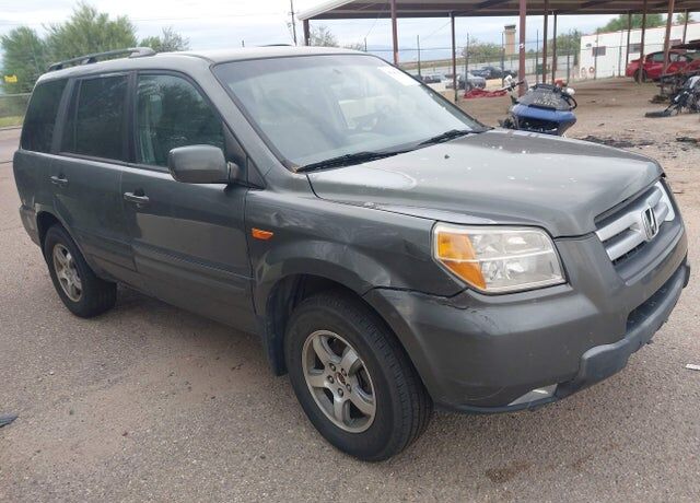 2007 HONDA Pilot