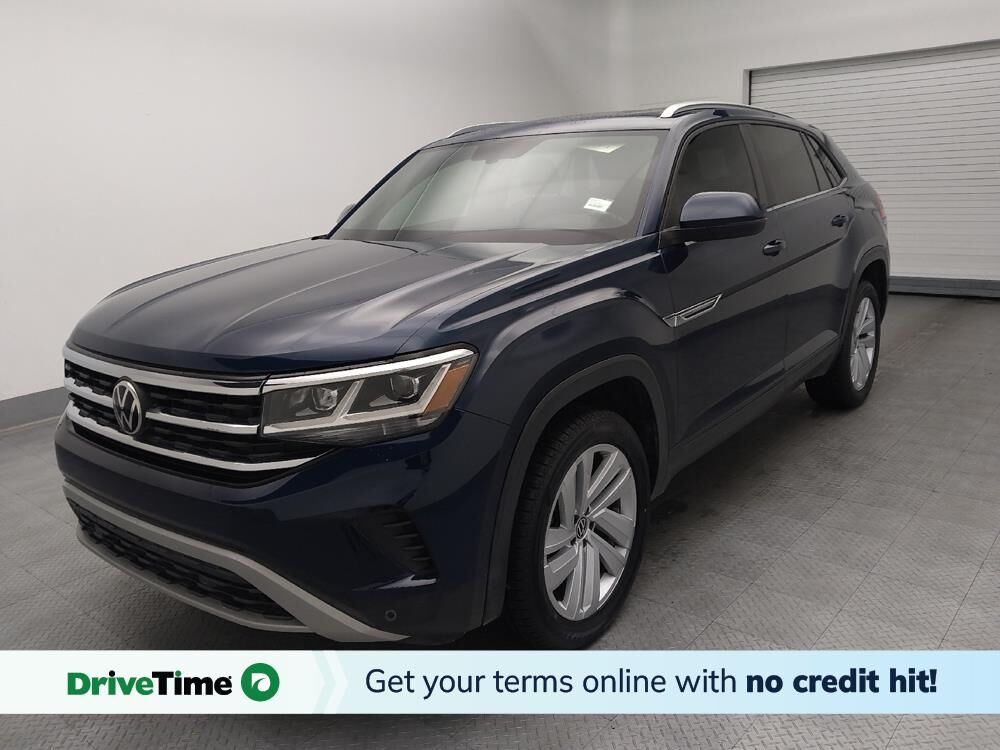 2021 VOLKSWAGEN Atlas Cross Sport