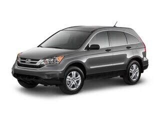 2010 HONDA CR-V