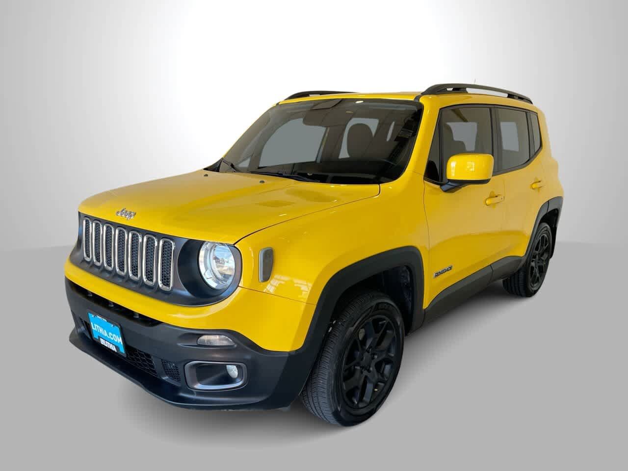 2018 JEEP Renegade