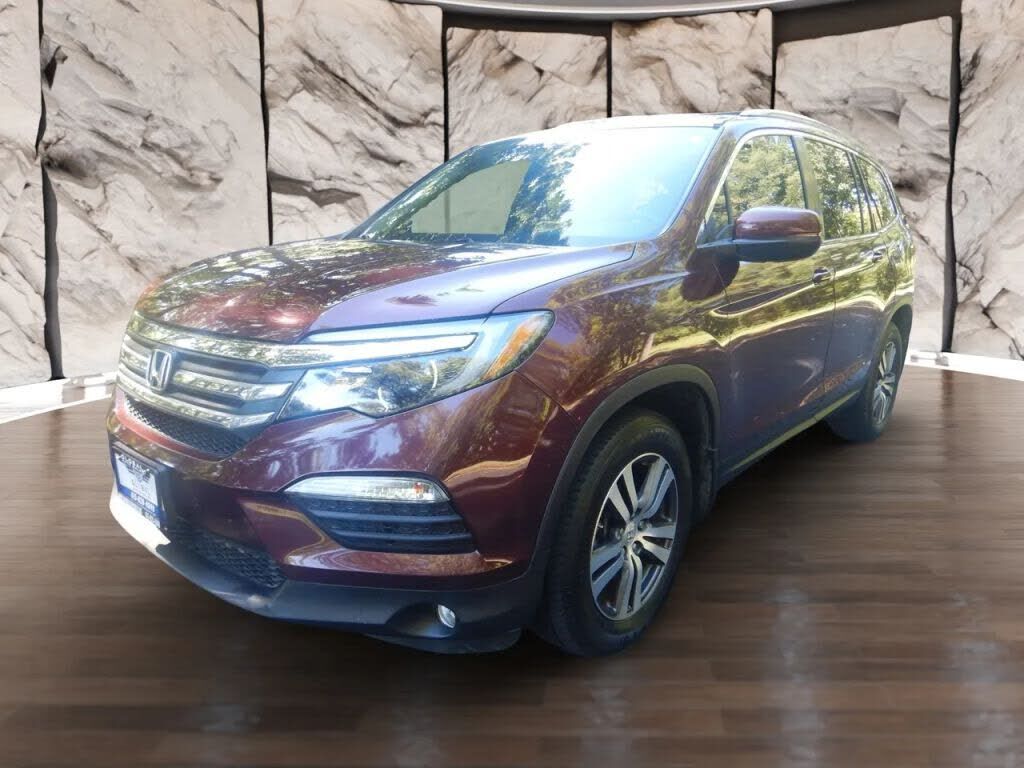 2016 HONDA Pilot