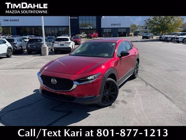 2026 MAZDA CX-30