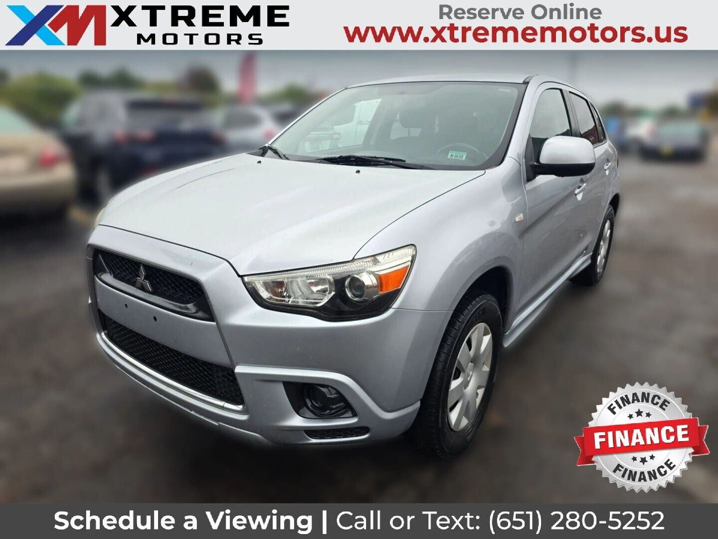 2011 MITSUBISHI Outlander