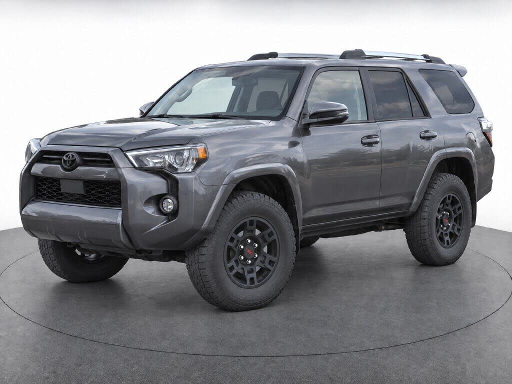 2022 TOYOTA 4-Runner