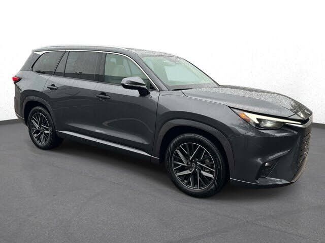2026 LEXUS TX