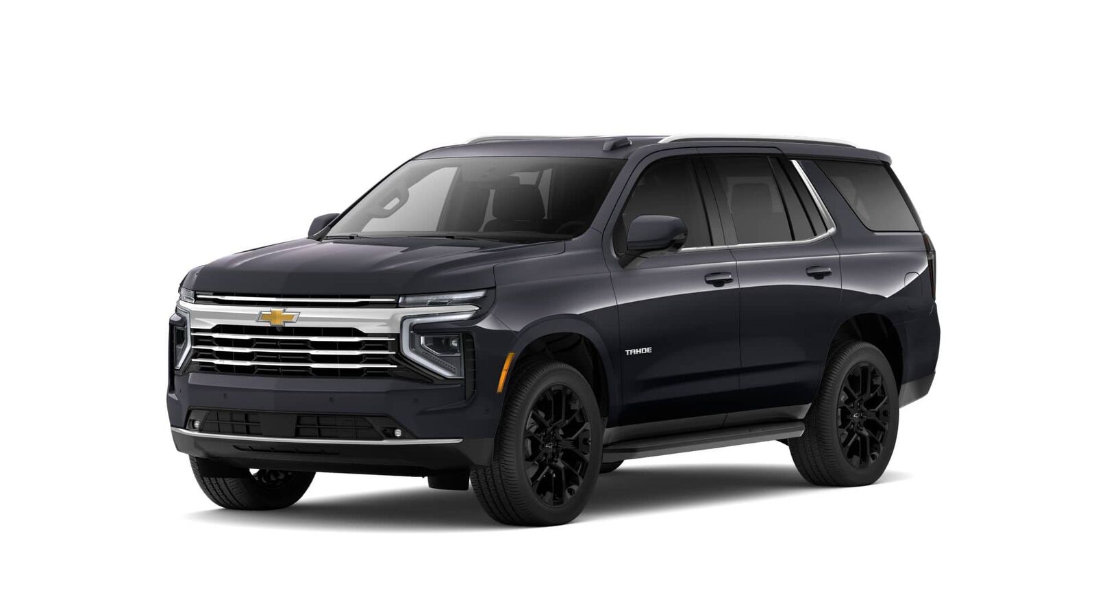 2027 CHEVROLET Tahoe