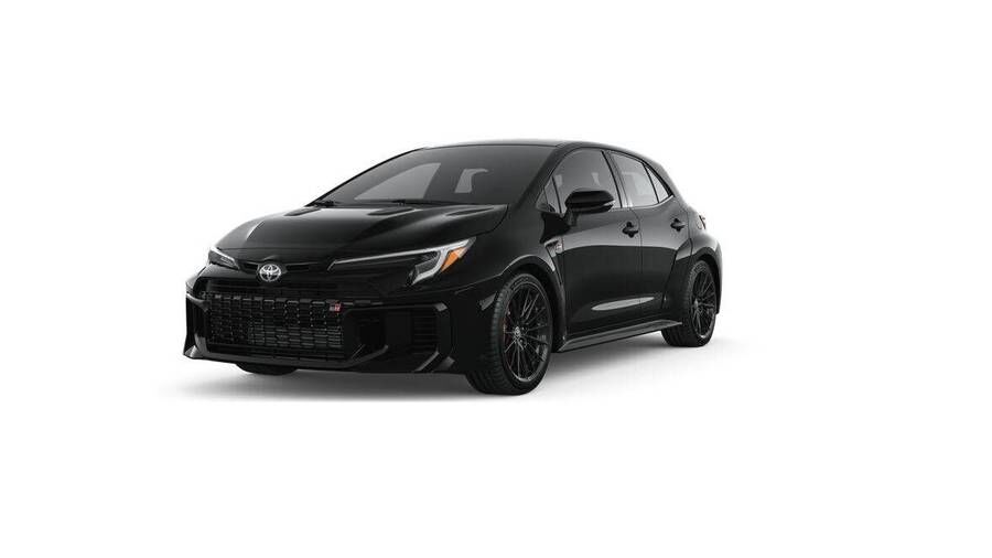 2026 TOYOTA GR COROLLA