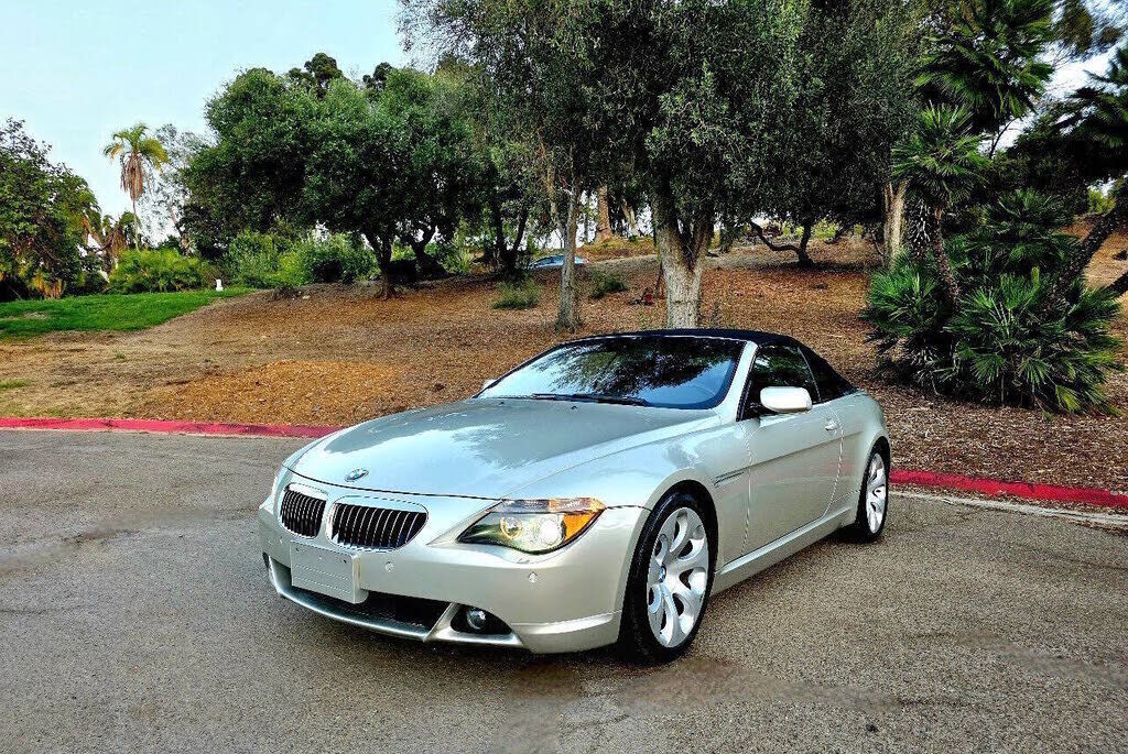 2006 BMW 6 Series