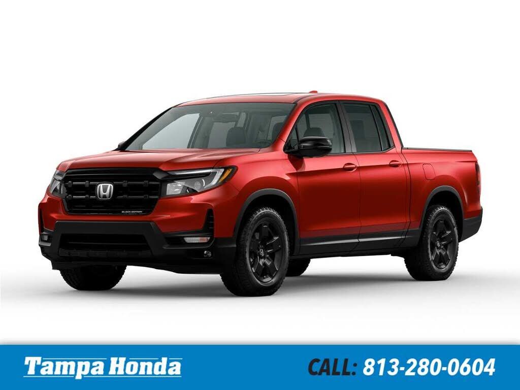2025 HONDA Ridgeline