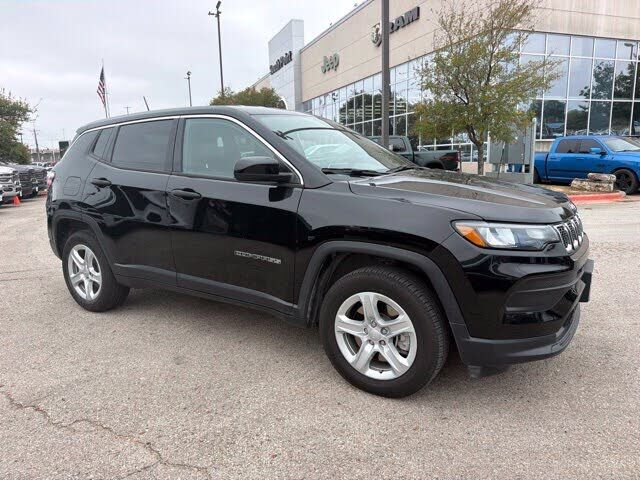 2023 JEEP Compass