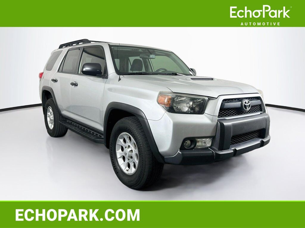 2012 TOYOTA 4-Runner