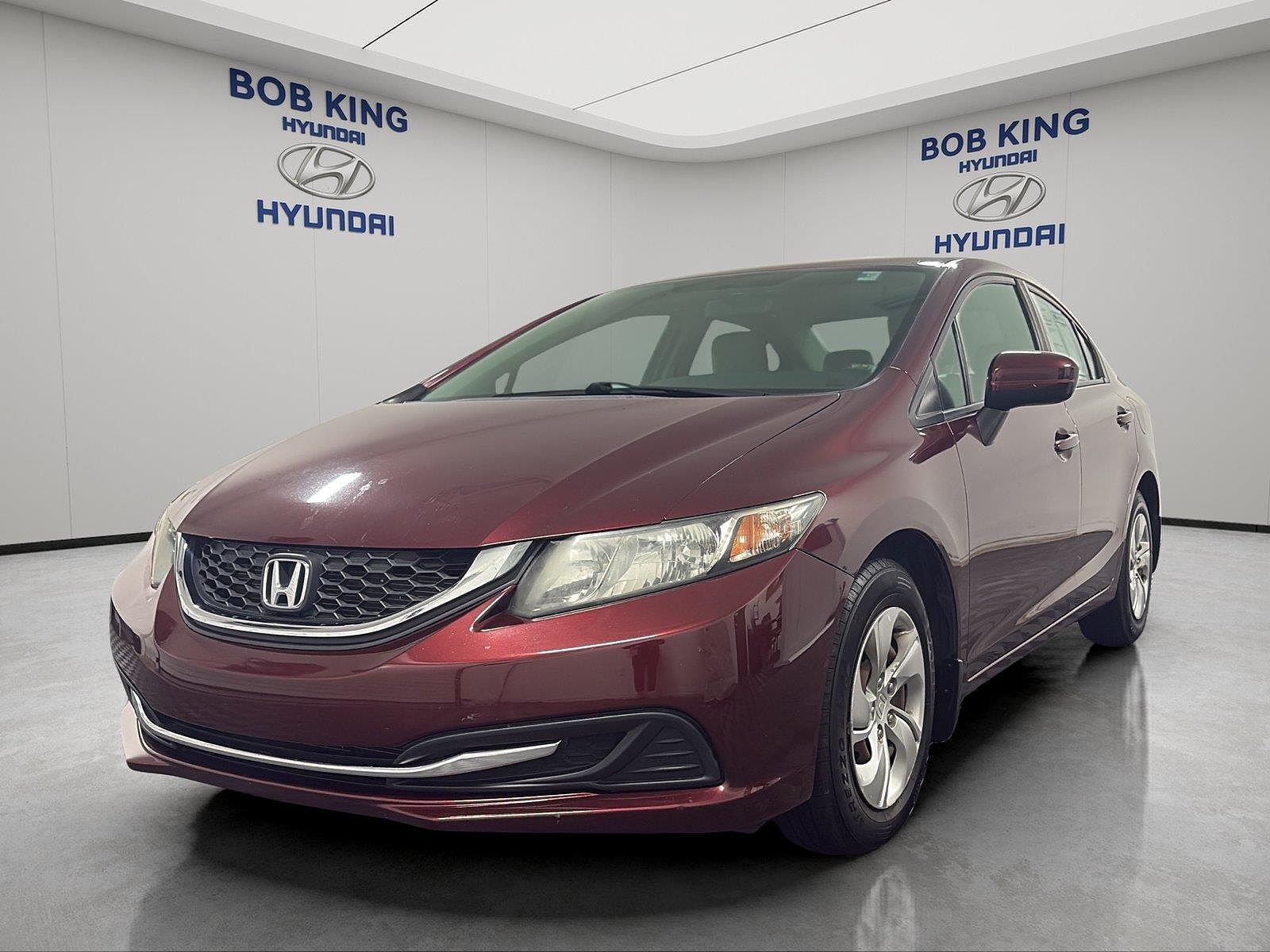 2014 HONDA Civic