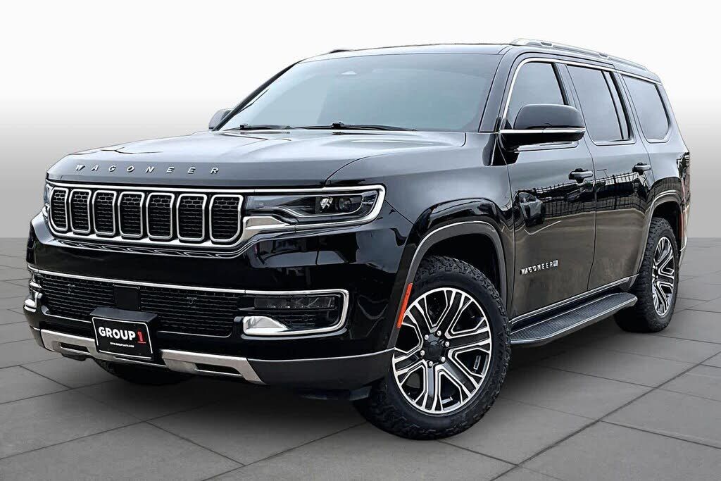 2022 JEEP Wagoneer