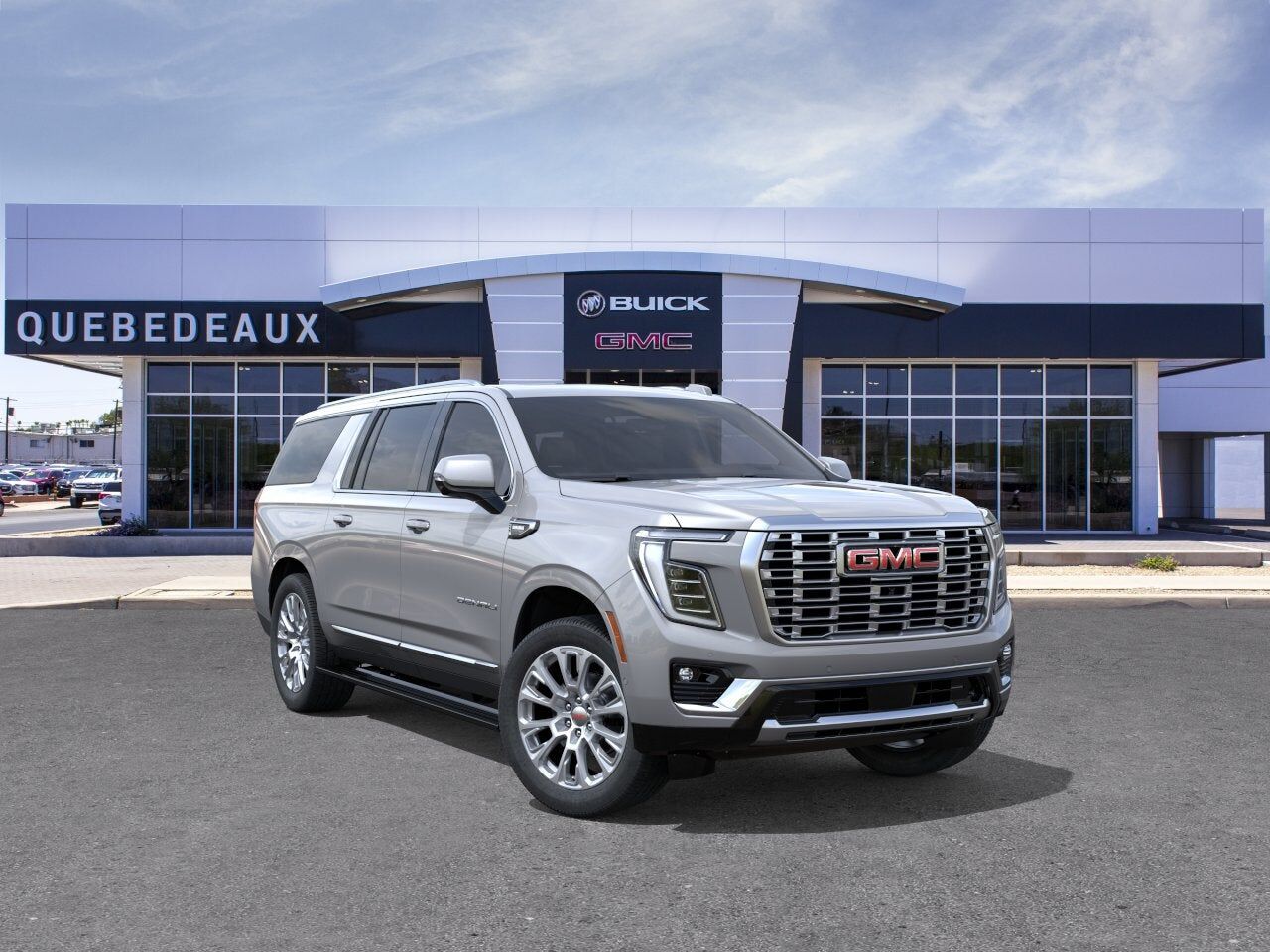 2027 GMC Yukon XL