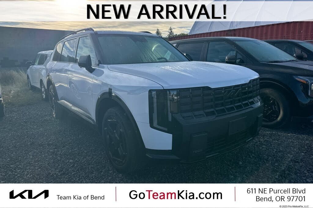 2027 KIA Telluride