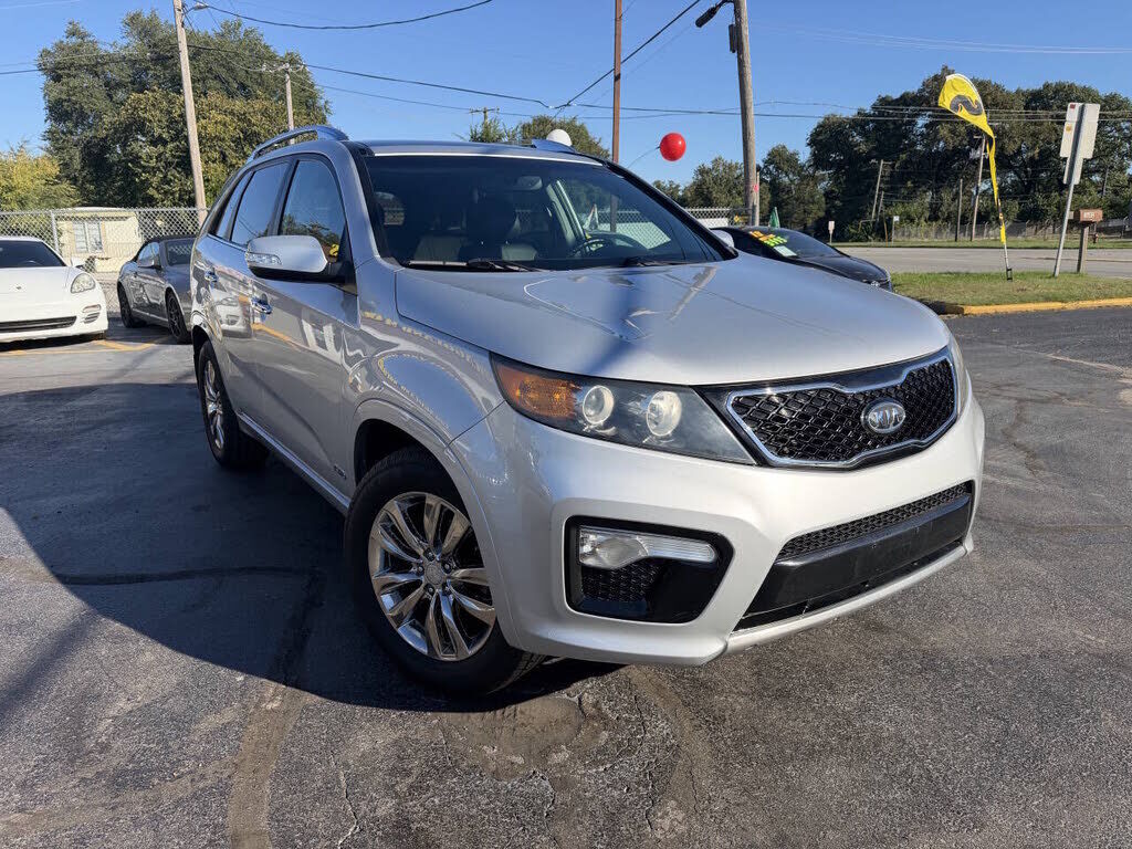 2011 KIA Sorento
