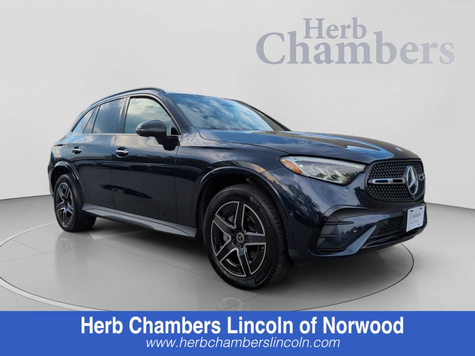 2023 MERCEDES-BENZ GLC-Class