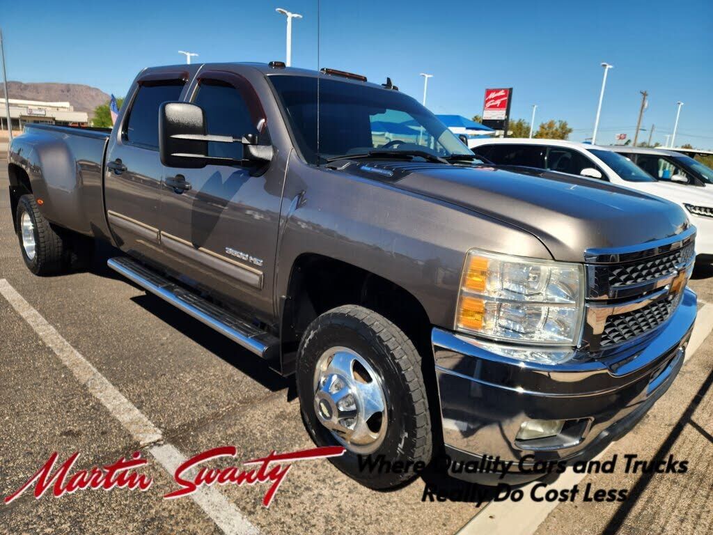 2012 CHEVROLET Silverado