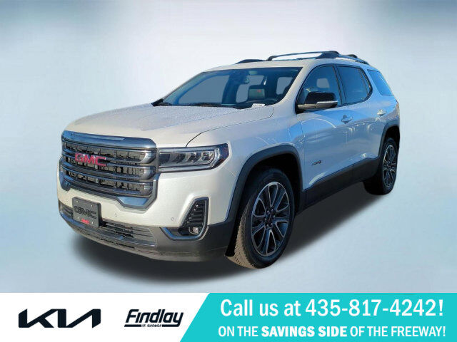 2020 GMC Acadia