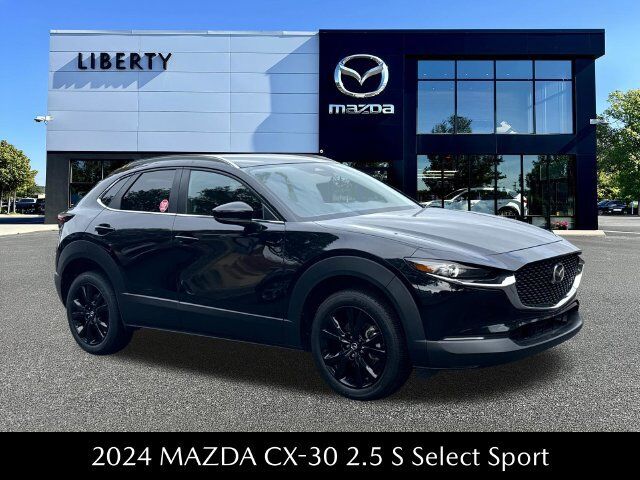 2024 MAZDA CX-30