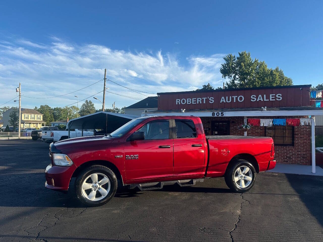 2015 RAM 1500